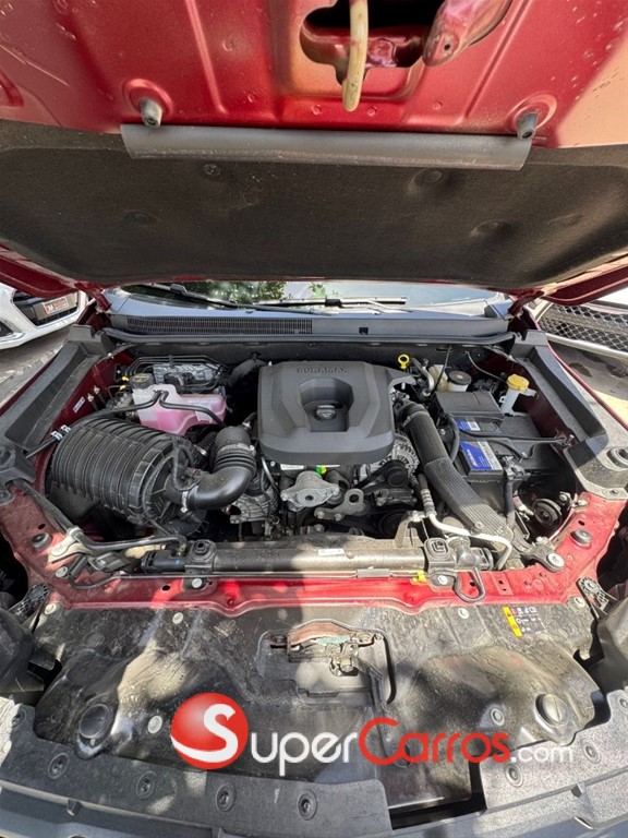2025 Chevrolet Colorado Z71 — foto 6 / 10