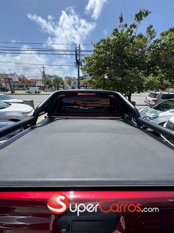 2025 Chevrolet Colorado Z71 — foto 7 / 10