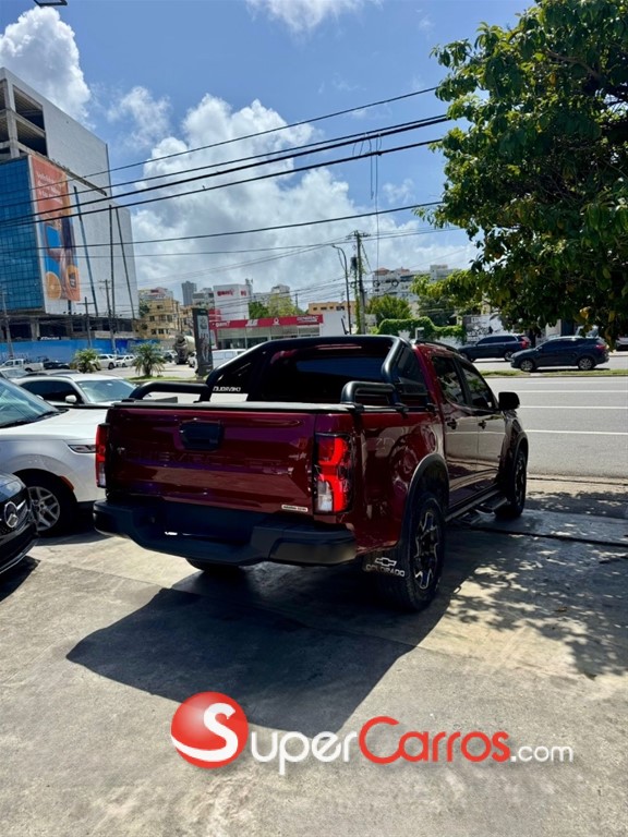 2025 Chevrolet Colorado Z71 — foto 8 / 10