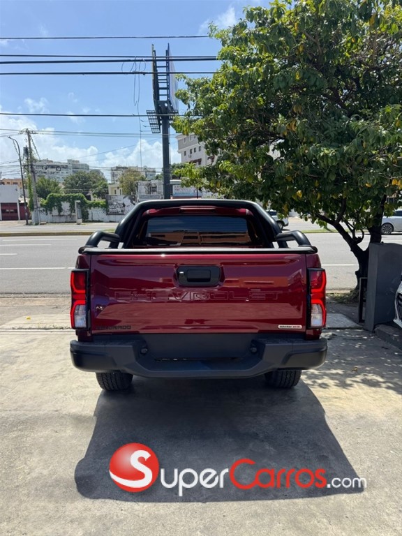 2025 Chevrolet Colorado Z71 — foto 9 / 10