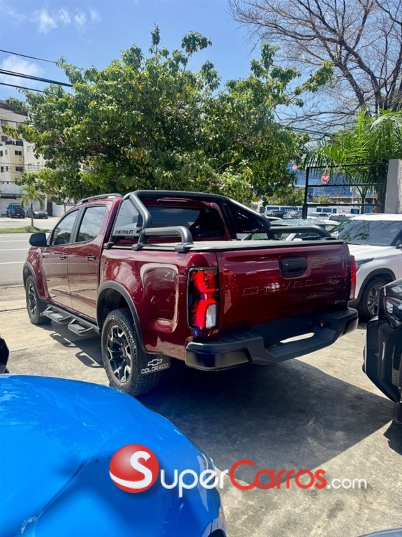 2025 Chevrolet Colorado Z71 — foto 10 / 10