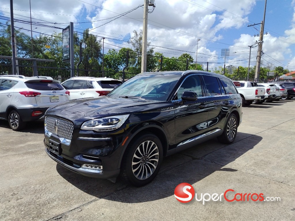 2022 Lincoln Aviator — foto 3 / 12