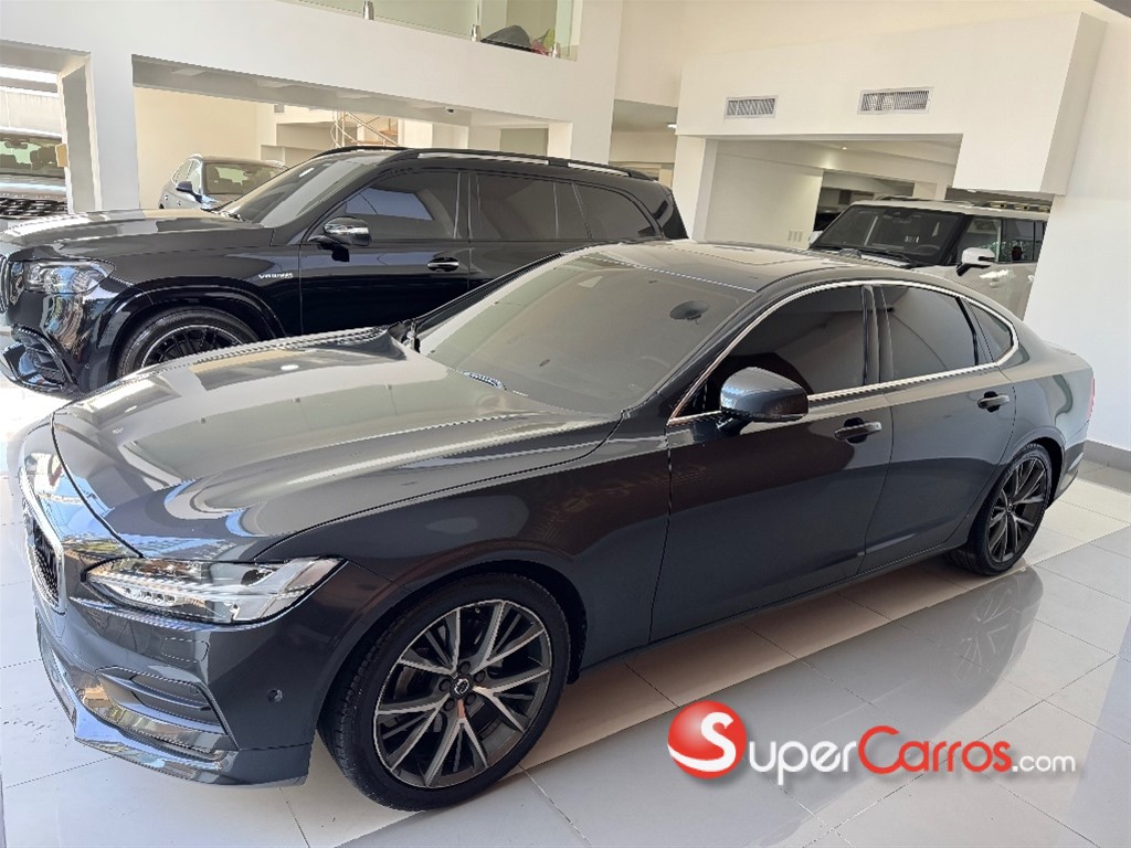 2017 Volvo S90 — foto 2 / 9