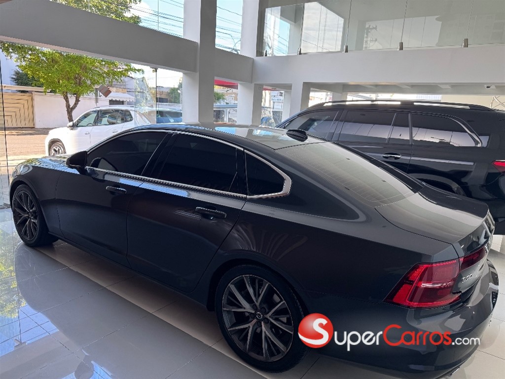 2017 Volvo S90 — foto 3 / 9