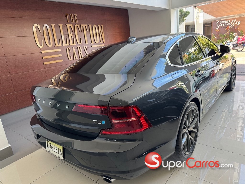 2017 Volvo S90 — foto 4 / 9