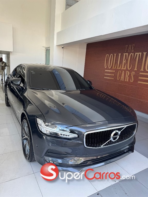 2017 Volvo S90 — foto 5 / 9
