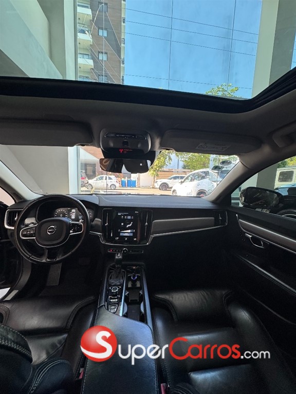 2017 Volvo S90 — foto 9 / 9