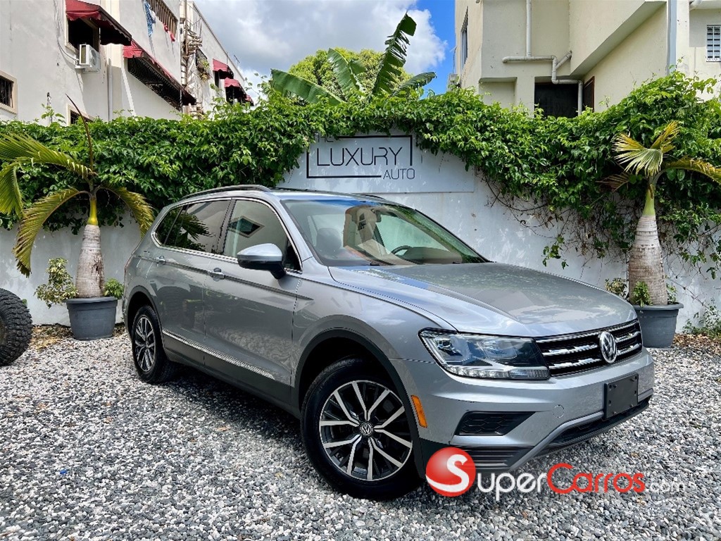 2020 Volkswagen Tiguan SEL 4Motion — foto 3 / 9