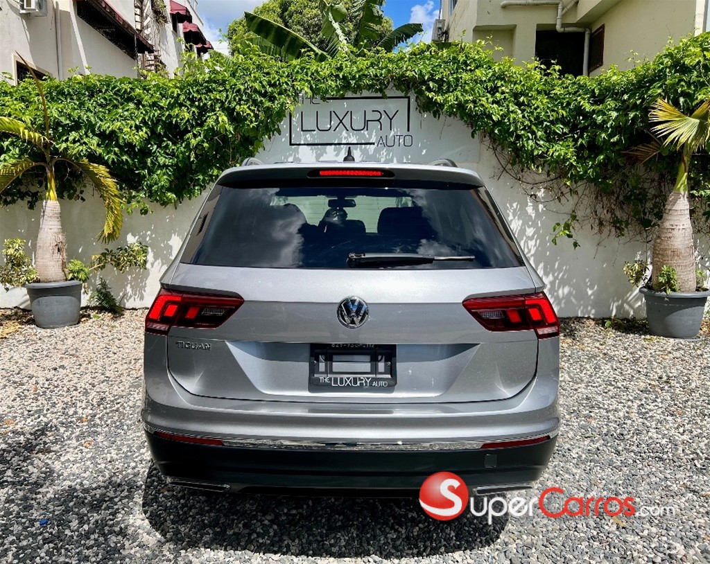 2020 Volkswagen Tiguan SEL 4Motion — foto 4 / 9