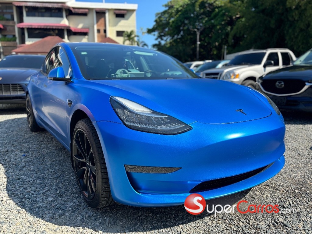 2018 Tesla Model 3 Long Range — foto 2 / 4