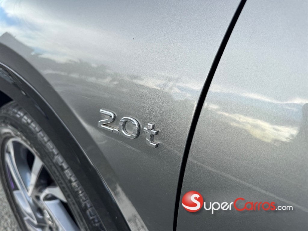2017 Infiniti QX-30 — foto 2 / 11