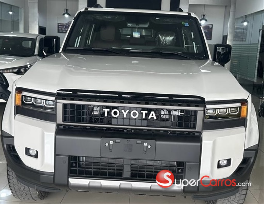 2026 Toyota Land Cruiser Prado Adventure — foto 3 / 12
