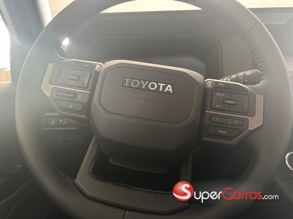 2026 Toyota Land Cruiser Prado Adventure — foto 6 / 12