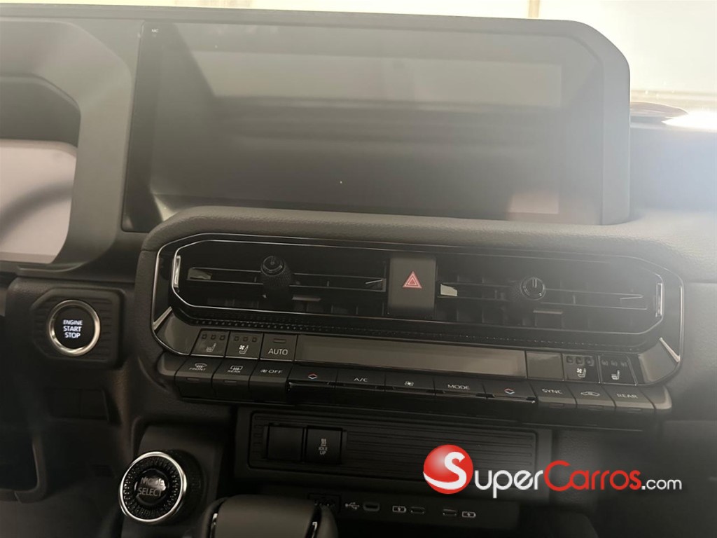 2026 Toyota Land Cruiser Prado Adventure — foto 9 / 12