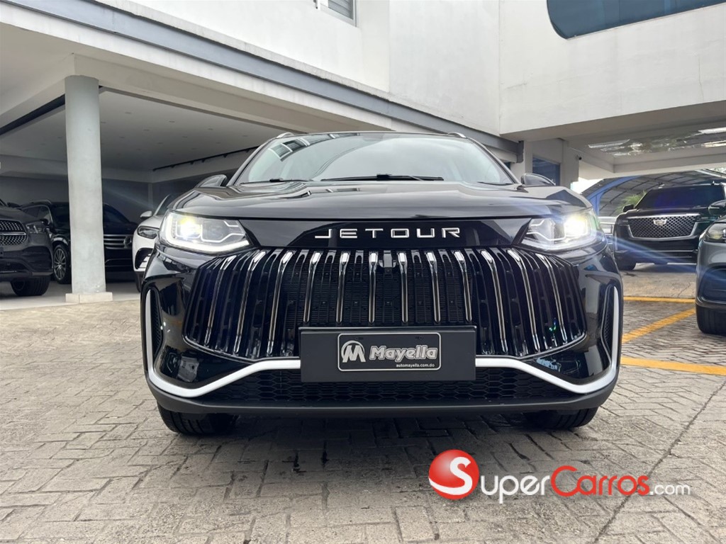 2026 Jetour X50 — foto 2 / 12