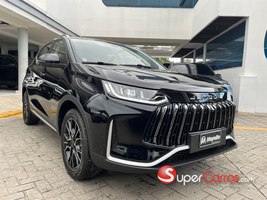 2026 Jetour X50 — foto 3 / 12