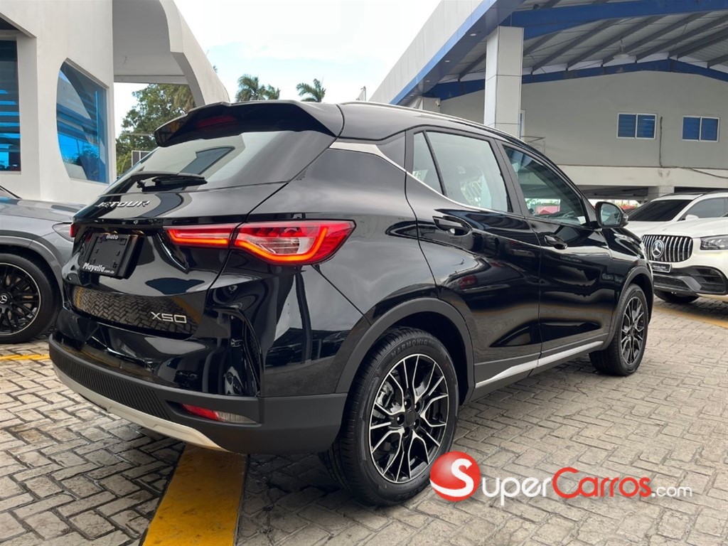 2026 Jetour X50 — foto 4 / 12