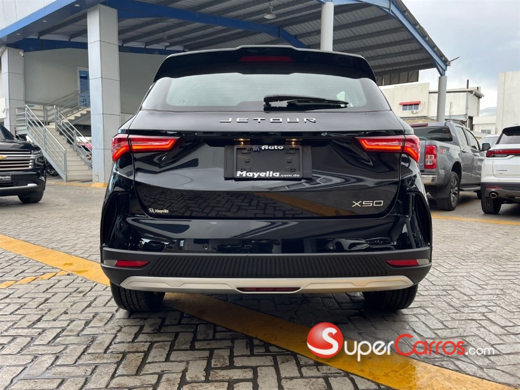 2026 Jetour X50 — foto 5 / 12