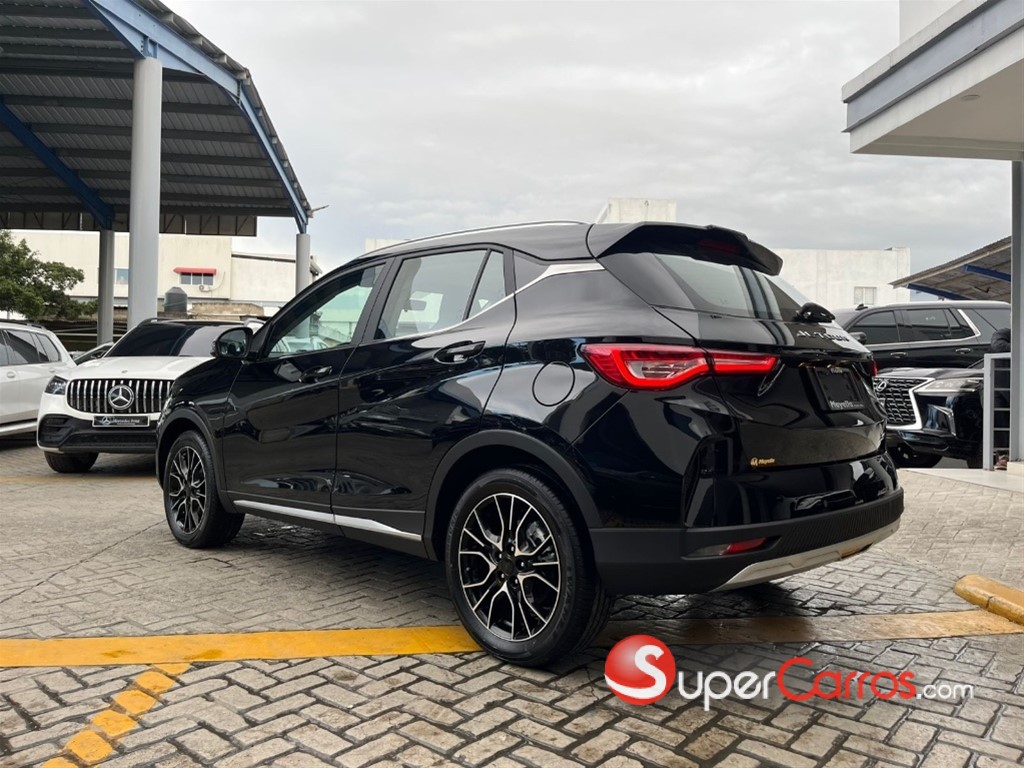 2026 Jetour X50 — foto 6 / 12