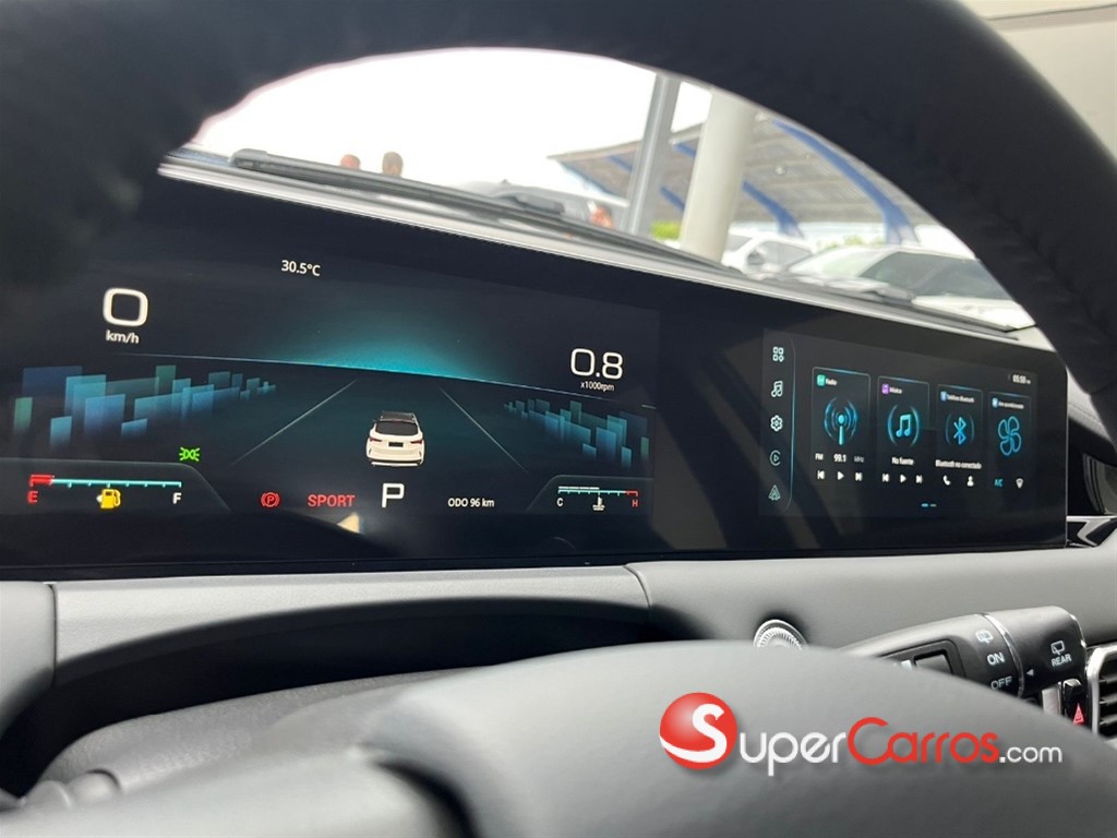 2026 Jetour X50 — foto 7 / 12