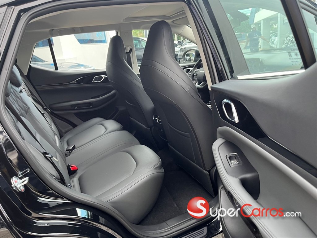 2026 Jetour X50 — foto 10 / 12
