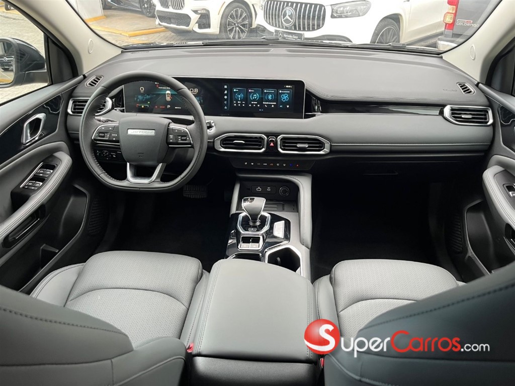 2026 Jetour X50 — foto 12 / 12