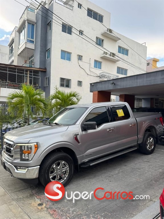 2021 Ford F 150