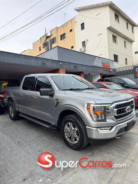 2021 Ford F 150 — foto 2 / 11