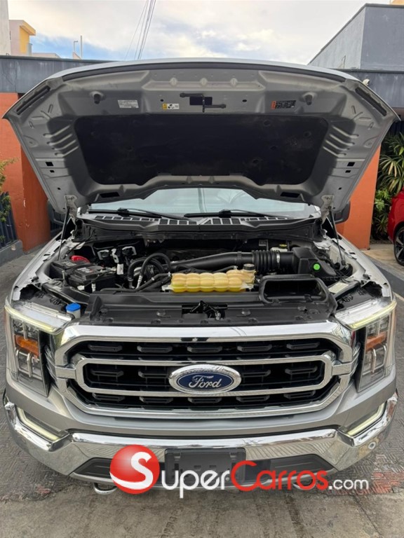 2021 Ford F 150 — foto 3 / 11