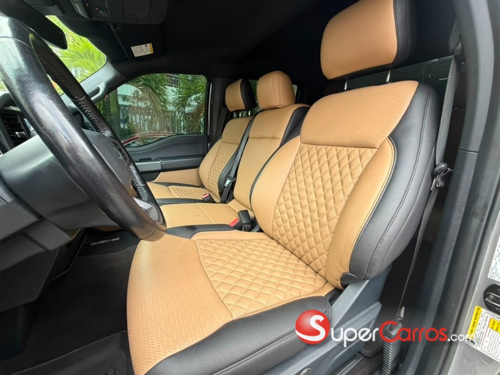 2021 Ford F 150 — foto 4 / 11