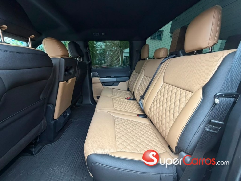 2021 Ford F 150 — foto 7 / 11