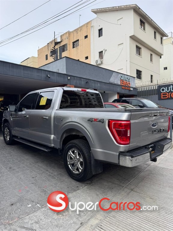 2021 Ford F 150 — foto 9 / 11