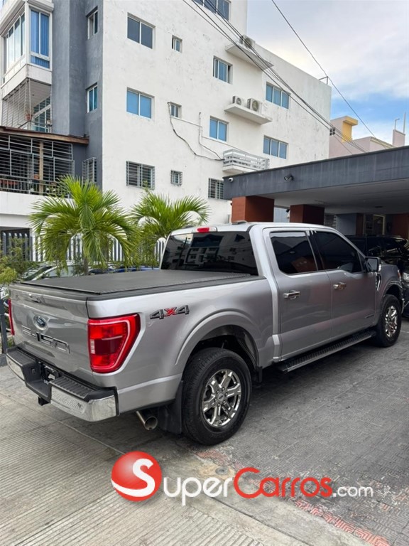 2021 Ford F 150 — foto 11 / 11