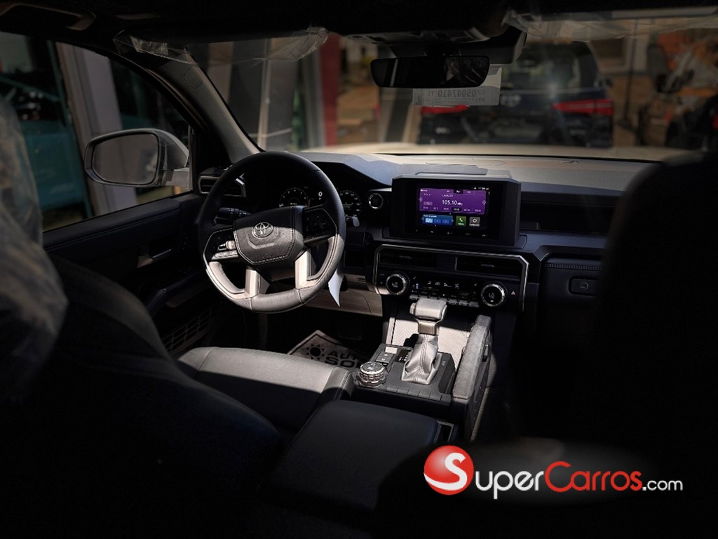 2026 Toyota 4 Runner Limited — foto 4 / 10