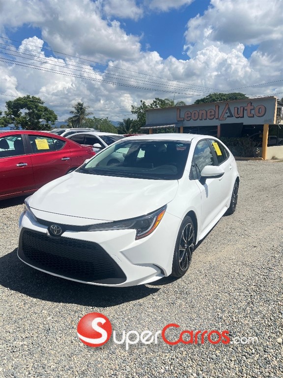 2021 Toyota Corolla LE Plus