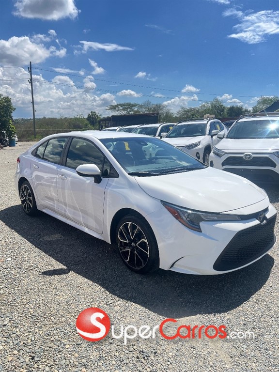 2021 Toyota Corolla LE Plus — foto 3 / 11