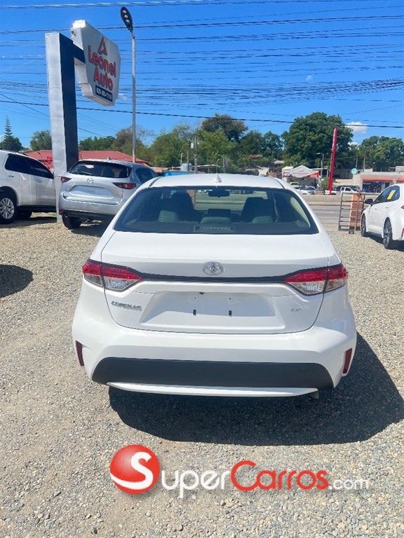 2021 Toyota Corolla LE Plus — foto 5 / 11