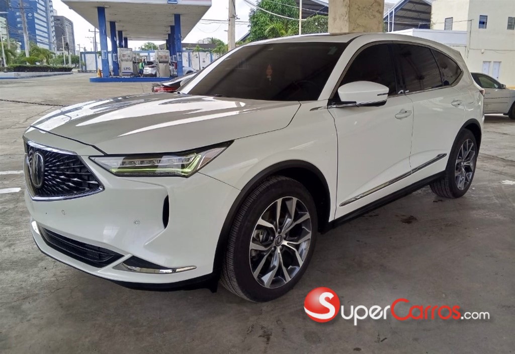 2022 Acura MDX SH-AWD TECHNOLOGY