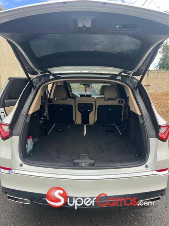 2022 Acura MDX SH-AWD TECHNOLOGY — foto 2 / 12