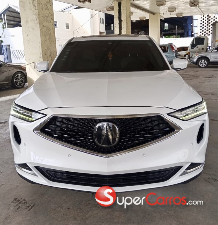 2022 Acura MDX SH-AWD TECHNOLOGY — foto 3 / 12