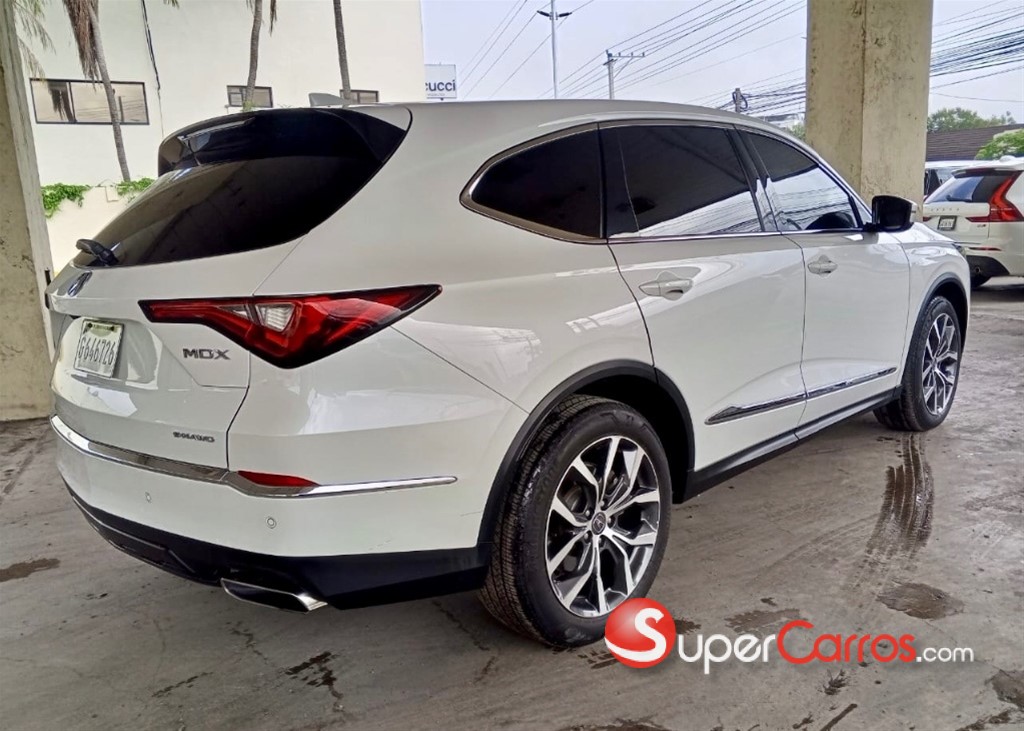 2022 Acura MDX SH-AWD TECHNOLOGY — foto 4 / 12