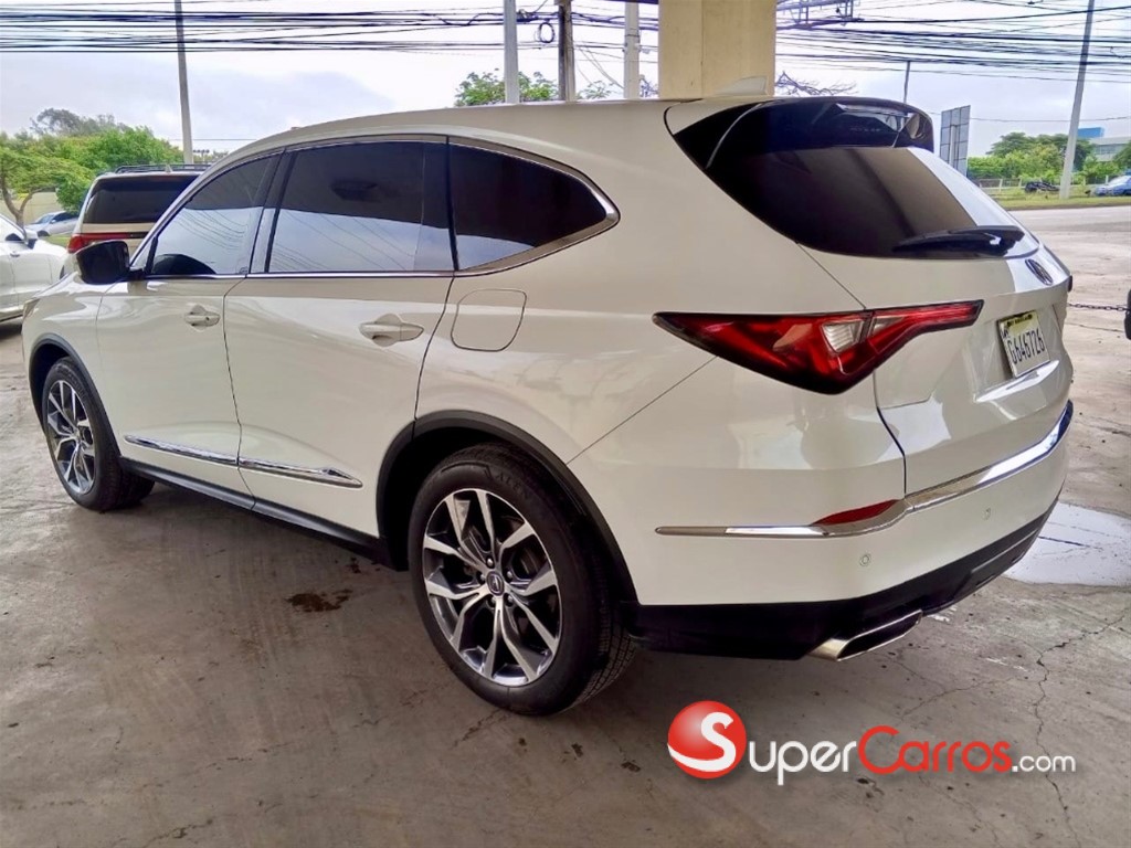 2022 Acura MDX SH-AWD TECHNOLOGY — foto 5 / 12