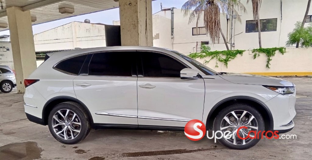 2022 Acura MDX SH-AWD TECHNOLOGY — foto 7 / 12