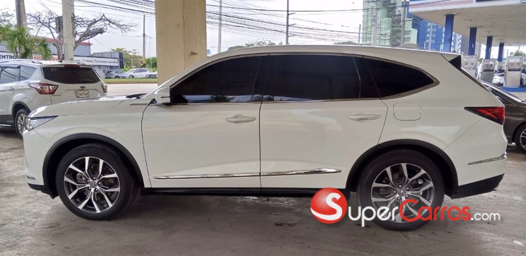 2022 Acura MDX SH-AWD TECHNOLOGY — foto 8 / 12