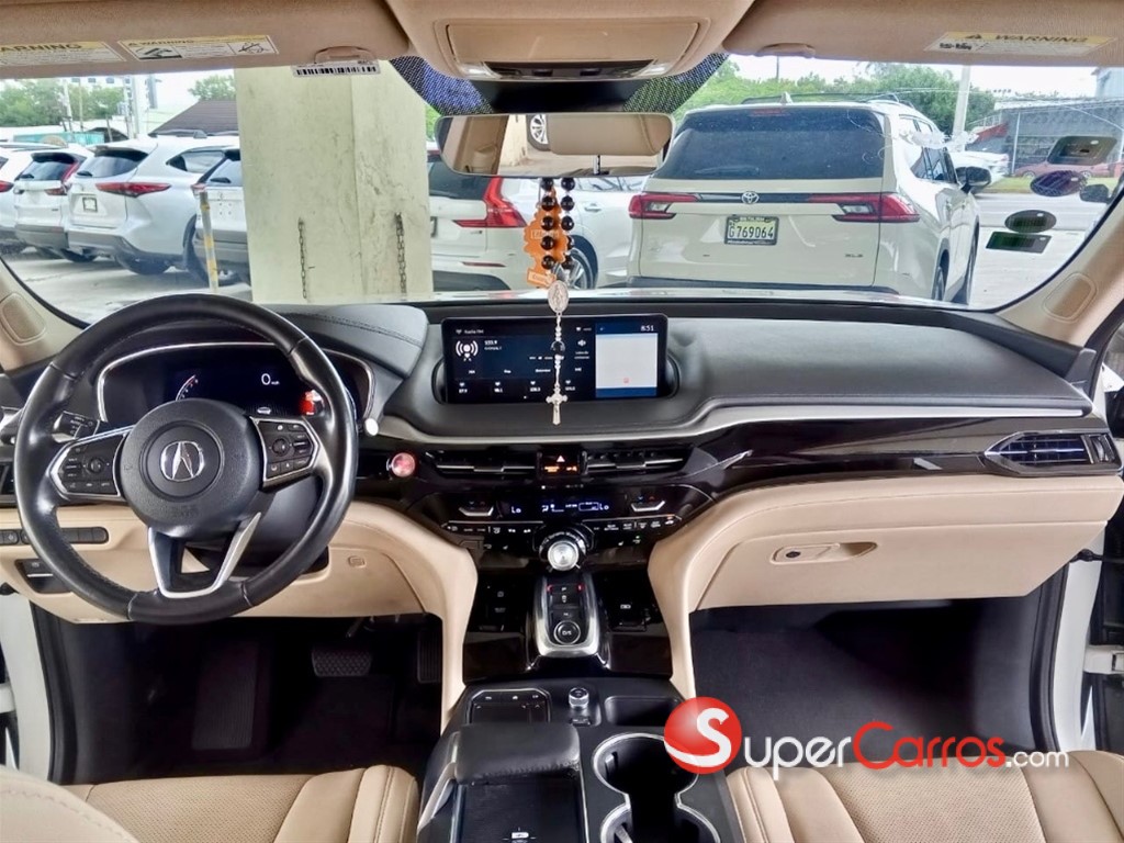 2022 Acura MDX SH-AWD TECHNOLOGY — foto 9 / 12