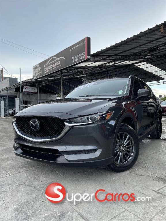 2019 Mazda CX-5 Touring