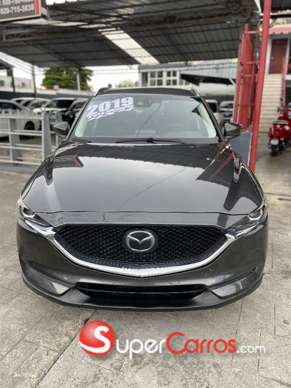 2019 Mazda CX-5 Touring — foto 2 / 10