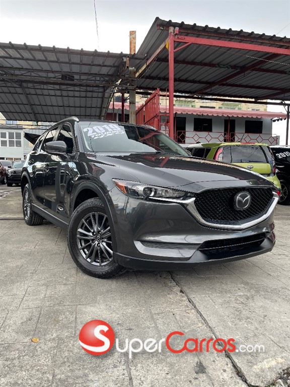 2019 Mazda CX-5 Touring — foto 3 / 10