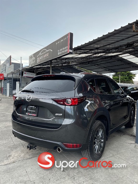 2019 Mazda CX-5 Touring — foto 8 / 10