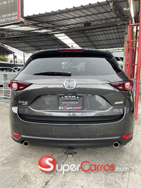2019 Mazda CX-5 Touring — foto 10 / 10